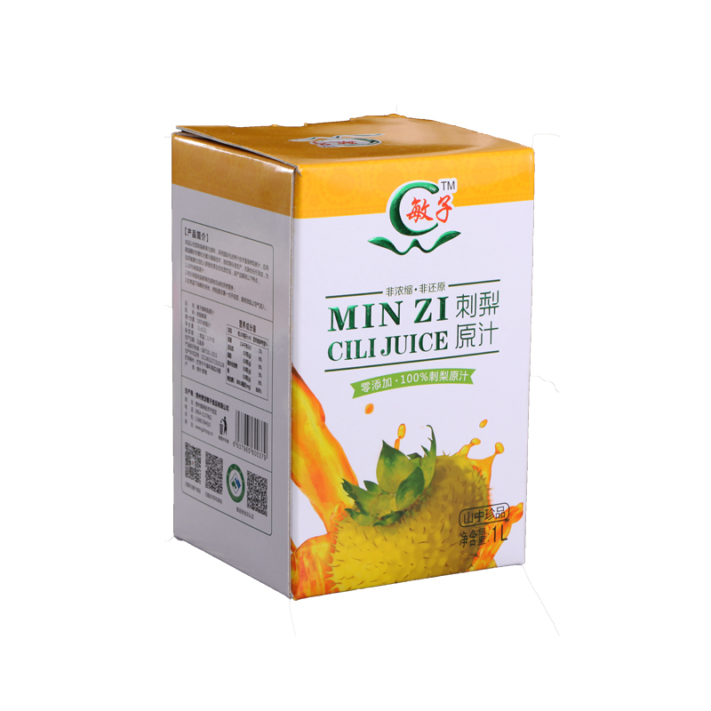 new goods minzi prily pear original liquid pure prily pear juice guizhou specialty 1000g no added non-prily pear dried fruit
