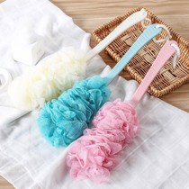 Bath Theyzer Rubbing bath towel bath rubbing back rubbing shower Powerful Rubbing bath Bath Brush Bath brushed bath towel