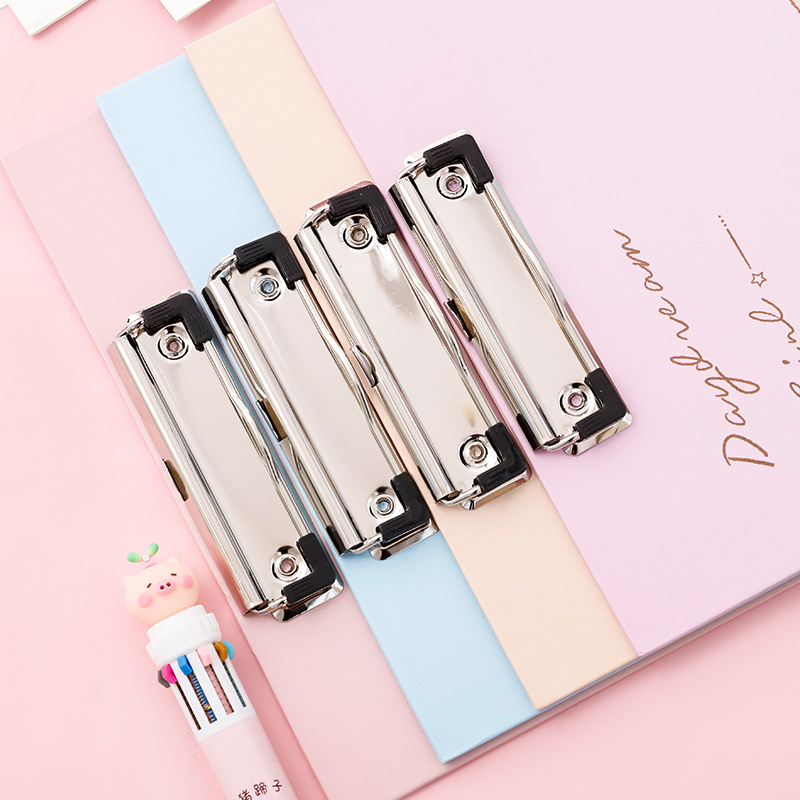 a4 cute pig folder folder board student writing hard paper pad folder test paper storage folder office supplies