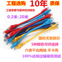 The G6 GNT cable jump 0 2 0 3 0 5 1 2 3 5 10 m engineering to meet the finished product line