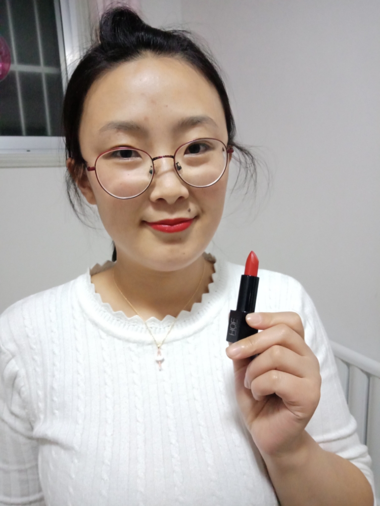 显白的HOF牌子口红206彼岸花色_in榜 显白的HOF牌子口红206彼岸花色