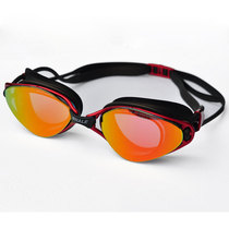 Whale WHALE swimming goggles high-definition plating waterproof anti-fog and anti-UV swimming glasses adult children male and female