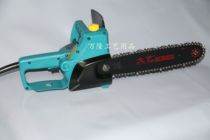 Dai Yi electric chain saw 8012 5012 high speed chainsaw wood carving root carving embryo carving hole professional chainsaw