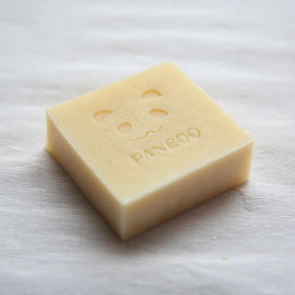 100g《糯米沐浴皂》*能猫手工冷制皂*美白 清洁 略干 洗澡专用