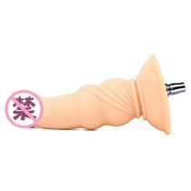 (4 6CM)Export simulation female penis masturbation sex machine gun machine special anal sex - anal plug medium