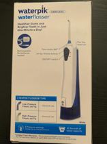 American Waterpik Jiebi WP-360W Portable Tooth Washer Water Flosser Tooth Washer