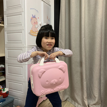 2021 New Suitcases Mini Suitcase Small Suitcase Cosmetic Box Containing Bags Suitcase 14 Inch Paparazzi