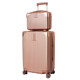 Naibin suitcase password box male and female trolley case female 262428 luggage box college student boarding case bag Naibin suitcase password box male and female trolley case female 262428 luggage box college student boarding case bag