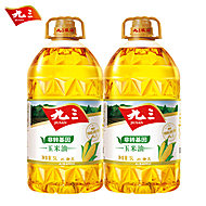 九三非转玉米油食用油5L*2桶