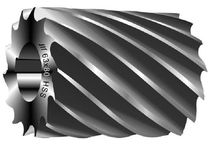 Volume cylindrical milling cutter 50*50 63*50 80*100 100*80