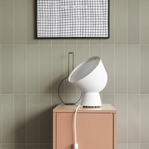 Spain imported non-slip retro floor tile tile tile kitchen toilet toilet living room colored yard antique