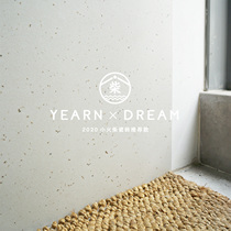 New net red terrazzo tile background wall tile courtyard living room kitchen bathroom antique rice floor tile 600