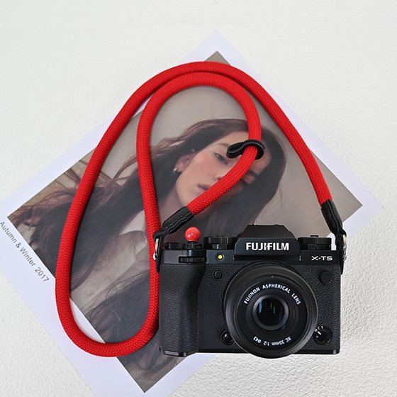 캐논 G7X3에 적합한 카메라 스트랩 Fuji 소니 마이크로 싱글 리피터 스트랩 크로스 바디 퀵 걸이 목 로프 큰 빨간색과 녹색 캐논 G7X3에 적합한 카메라 스트랩 Fuji 소니 마이크로 싱글 리피터 스트랩 크로스 바디 퀵 걸이 목 로프 큰 빨간색과 녹색