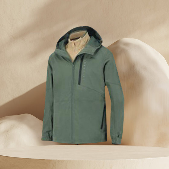 Li Ning coat men's new winter three-in-one corduroy warm windproof sports windbreaker AWBR017
Li Ning coat men's new winter three-in-one corduroy warm windproof sports windbreaker AWBR017