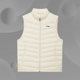 Li Ning의 정통 New Men 's Sports and Leisure Fitness Series Stand Collar Warm Down Vest AMRS005-1-2 Li Ning의 정통 New Men 's Sports and Leisure Fitness Series Stand Collar Warm Down Vest AMRS005-1-2