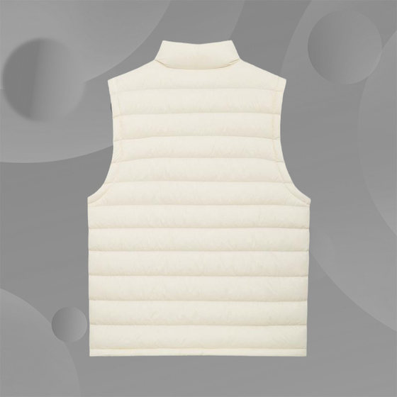Li Ning의 정통 New Men 's Sports and Leisure Fitness Series Stand Collar Warm Down Vest AMRS005-1-2 Li Ning의 정통 New Men 's Sports and Leisure Fitness Series Stand Collar Warm Down Vest AMRS005-1-2