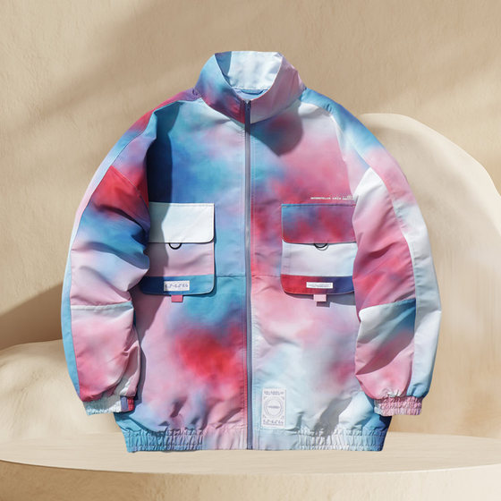 Li Ning men's windbreaker training cardigan long-sleeved jacket hooded loose women's top sportswear AJDR191
Li Ning men's windbreaker training cardigan long-sleeved jacket hooded loose women's top sportswear AJDR191