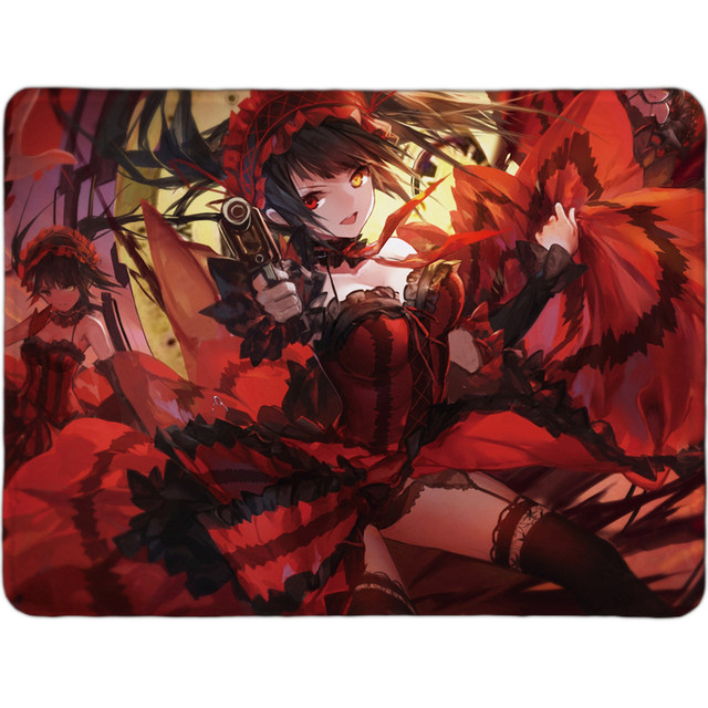 Cartoon mouse pad trumpet collapse 3Fate second element medium thick Gaming gaming notebook pad custom made Cartoon mouse pad trumpet collapse 3Fate second element medium thick Gaming gaming notebook pad custom made
