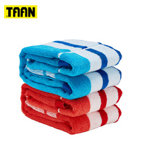 TAAN bamboo charcoal fiber badminton running towel sweat towel lengthened soft smooth velvet texture