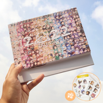 (Spot) Wangs Honor surrounding the same people game Cartoon Original 2022 Calendar Tiger years Terrace