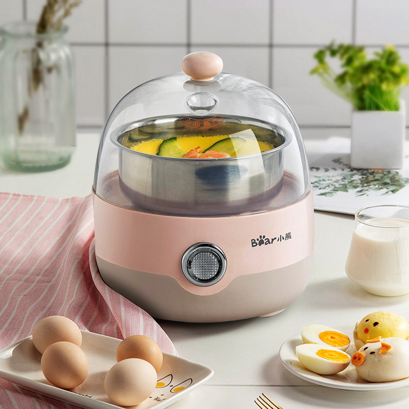 淘宝多功能煮蛋器家用蒸蛋器热牛奶