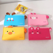 South Korea Murphy Infant Memory Cotton Maid Sleep Four Seasons Men and women Baby Protection Cervical Spine Pure Cotton Crepe Cloth Child Pillow