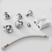 Wiring terminal column magnet column bead screw to connecting line remote controller ceiling lamp transformation lamp board light source accessories