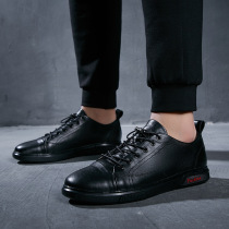 Youth fashion Men shoes 2021 summer breathable Sports mens small white shoes official casual shoes student shoes