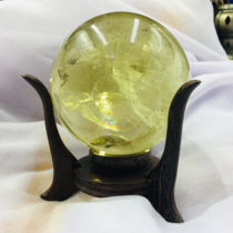 American big Bobe burning sage prop shell bracket chicken fin wood bracket decoration shelf