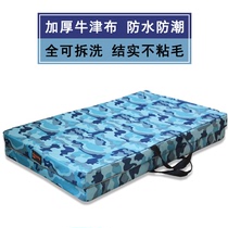 Dog Kennel Pads Foldable Full-Removable Wash Thickened Oxford Buggy Dog Bed Golden Hair Autumn Winter Large Dog Dog Mat