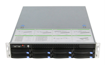 Toprons new S265 8 hot-swappable chassis data storage 650 depth quality assurance