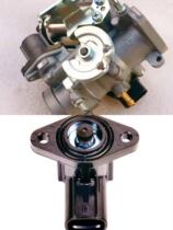 Suitable country three Yue cool GZ150-A sharp EN150J electronic injection carburetor 150-a throttle idle bypass valve