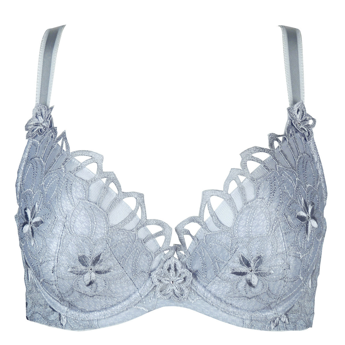 华歌尔wacoal 聚拢丰盈圆润 华丽性感乳沟 文胸 金标 wb3946