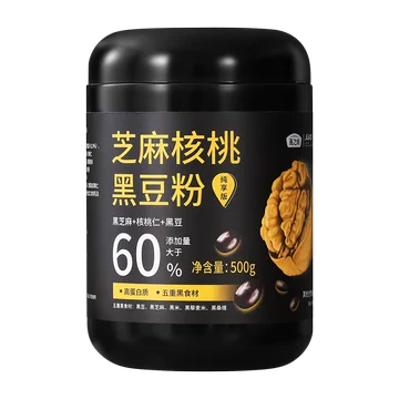 产品名称：燕之坊黑芝麻核桃粉桑葚粉代餐粉[15元优惠券]-寻折猪