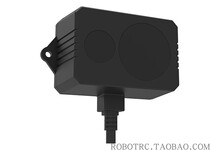 TF02 LIDAR 22mToF Ranging fixed height obstacle avoidance support Pixhawk North wake DELIDAR