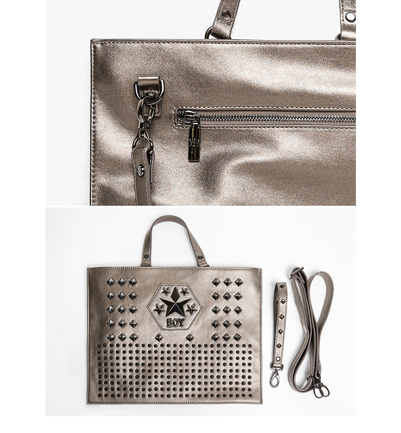 boylondon韩国潮牌休闲时尚女士手提包b63bg08u_7折现价476元