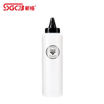 SGCB new grid sub-bottling grinding polishing agent car wax distribution tank liquid car wax sub-wax bottle