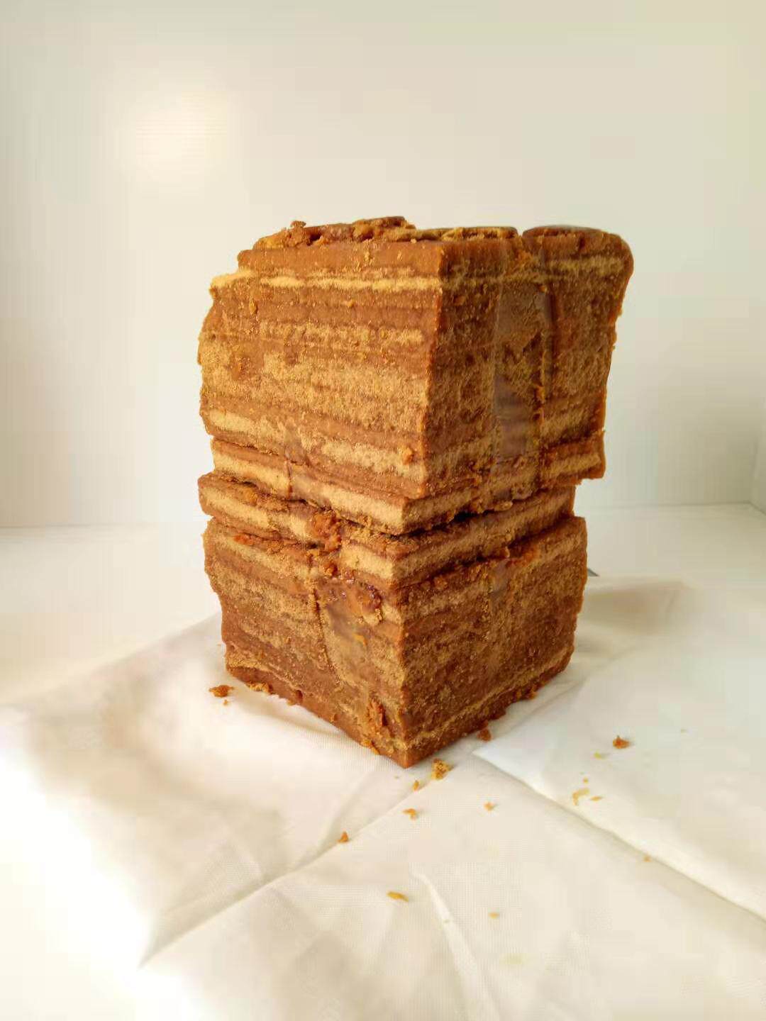 四川红糖大块红糖月子大专红糖甘蔗老红糖块黄糖散装5斤装 包邮