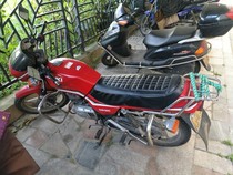 Motorcycle waterproof cushion cover suitable for bell wood king GS125 thickened seat cover 3D honeycomb mesh sunscreen thermal insulation