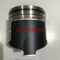 Yamma 4TNV98 4TNV98T engine piston piston assembly four matching cylinder liner assembly overhaul kit