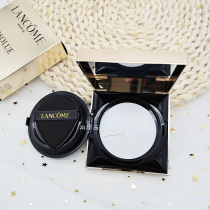 Lancome Lancome Jingjing pure air light pad foundation air cushion BB skin concealer small square box 100 110