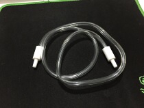 Original electric breast pump silicone catheter silicone tube hose fitting