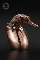 Orgema bronze dragon Seiko boutique broken shell Indian fish Crocodile crocodile model spot