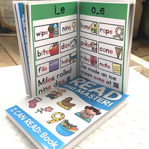 phonics nature spell reading card sweep code pronunciation English word root sentence word flashcard toddler elementary school teaching aids