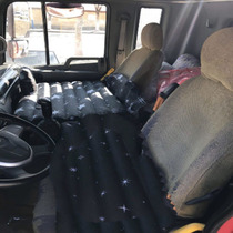 Truck dedicated inflatable bed 4 meters 2 truck co-pilot sleeping artifact air cushion bed rest pad