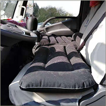 Single-row truck sleeping artifact special car mattress front row front passenger truck middle bed air cushion car