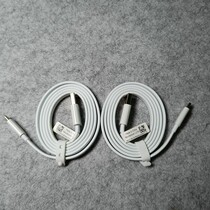 ZUK Original installed USB 3 0 Type C Data charging line flat line Fast transfer over 3A 1 m