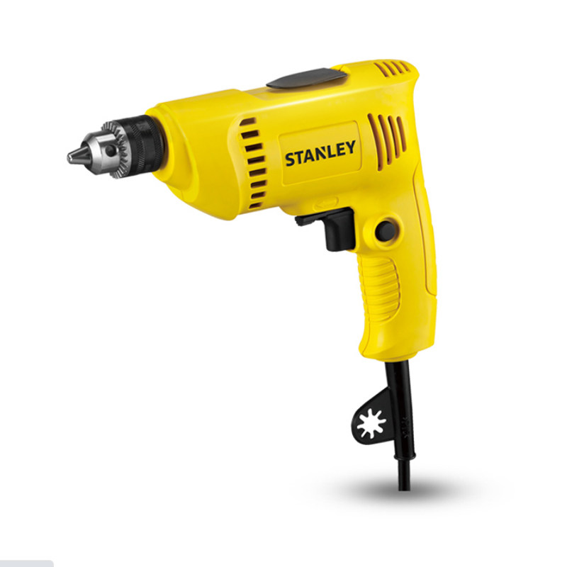 史丹利手电钻手枪钻飞机钻小型电钻300w