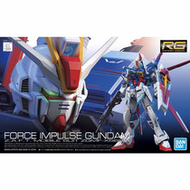 BANDAI RG Gundam assembled model toy 14cm RG33 air combat pulse