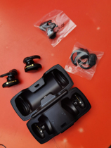 BOSE SoundSport Free True Wireless Bluetooth Sports Headphones Binaural Subwoofer Headset Waterproof and Sweatproof
